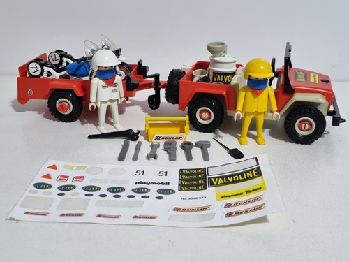 Playmobil 3478 antique jeep - playmobil,