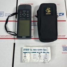 Garmin GPSMAP 195 4.1" Screen