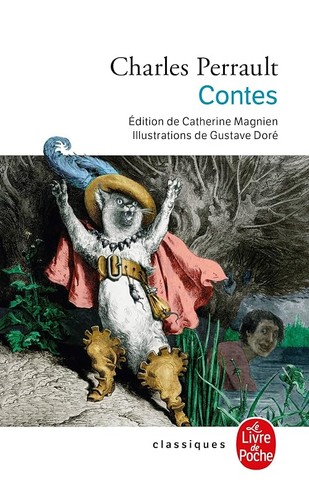 Contes nouvelle édition