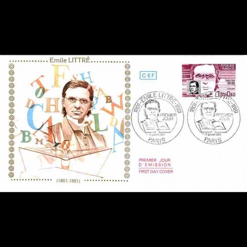 Cef emile littré - cef,