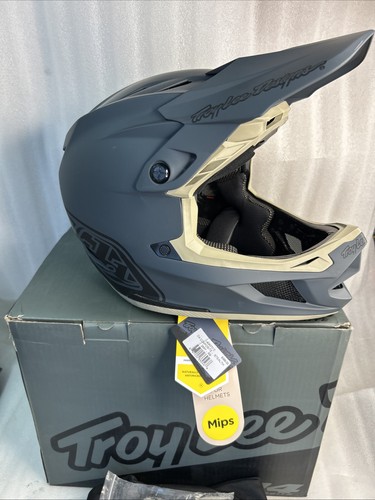 Troy lee helmet - lee, d4