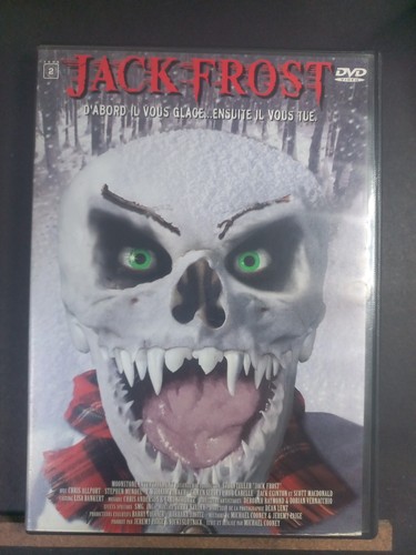 Dvd jack frost 5051 - jack, frost..5051.18