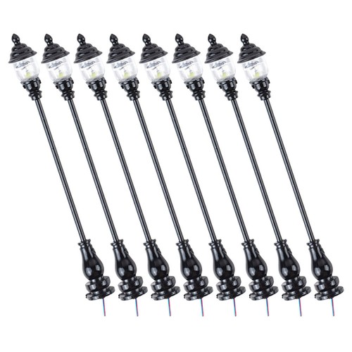 Pcs modèle mini lampe - 8,