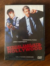 DVD - Hollywood Homicide -