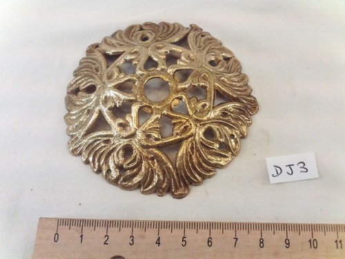 Coupelle cache douille - , en