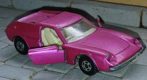 Matchbox superfast lotus - matchbox,