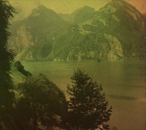 Autochrome stéréo france - -,