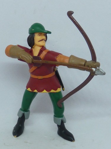 Ancienne figurine pvc papo - figurine,