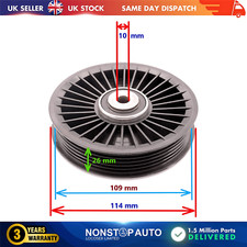 Ventilateur Poulie Tendeur