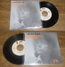 ALAIN KAN - Je N'Ai Plus Envie