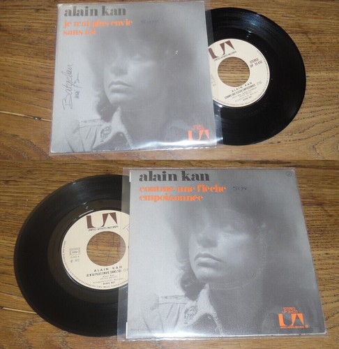 Alain kan ai plus - kan, je