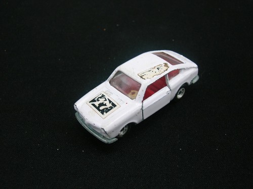 Guisval seat 850 coupé made - guisval,
