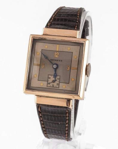 Montre homme art déco - homme, en
