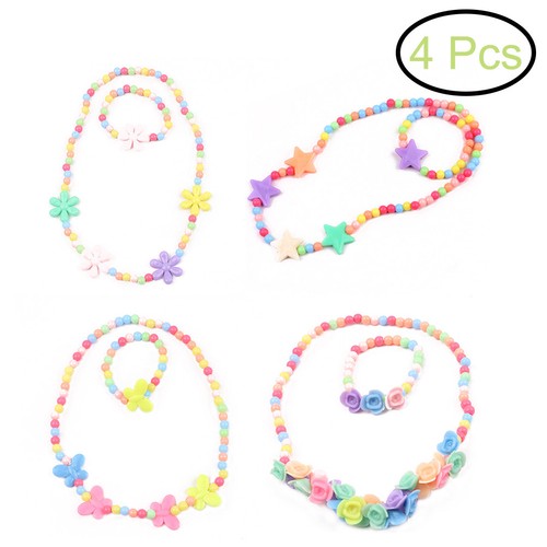 Pcs ensemble bijoux petite - ,