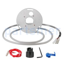 Bobine de capteur pulsant pour