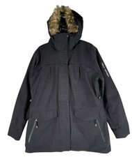 Helly Hansen Veste Parka À Capuche Primaloft Femme Taille XL
