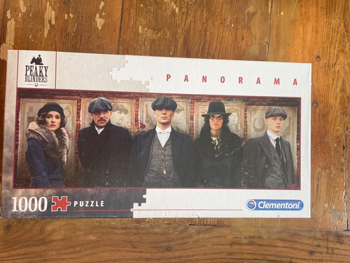 Peaky blinders panorama 1000 - blinders,