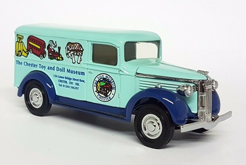 Matchbox 1937 gmc - -,
