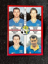 Sticker panini foot 1995 saint - panini,
