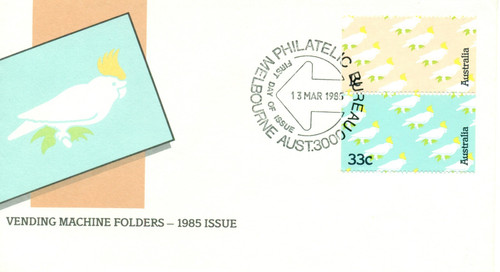 Australia 1985 fdc - ,