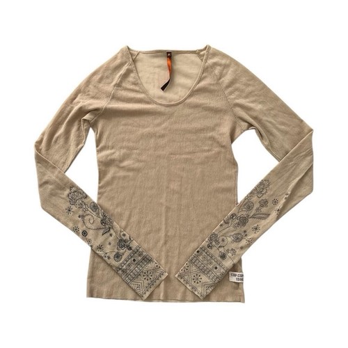 Cop copine shirt femme - cop-copine, beige