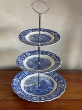 Joli serviteur 3 plateaux en