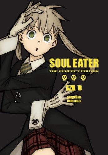 Atsushi ohkubo soul eater - atsushi, the