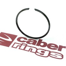Bague de piston pour moteurs