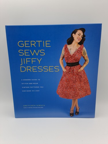 Gertie sews jiffy - gertie,