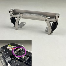 Boucle avant métallique pour