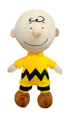 Peluche charlie brown version - charlie,