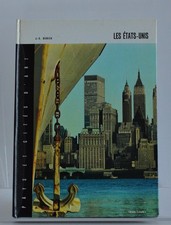Les États-Unis, Jean-Claude Berrier, Éditions Fernand Nathan, 1967