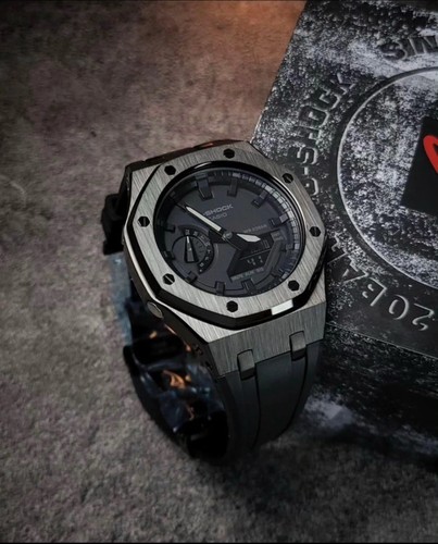 Shock ombre - g-shock, ap