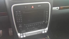 Autoradio d'origine PORSCHE CAYENNE 1 PHASE 1 99764213504