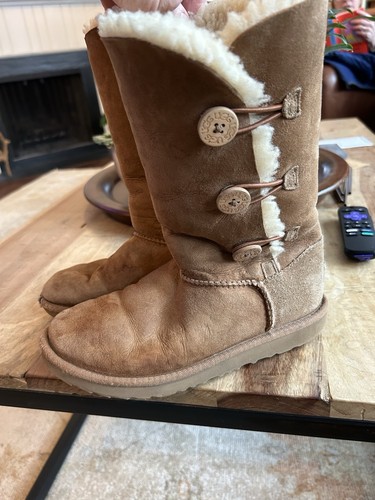 Ugg women tan suede - ugg,