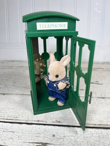 Vintage sylvanian families - sylvanian,