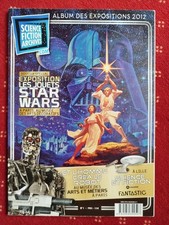 Star Wars L'exposition Des Jouets 2012 Catalogue 