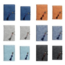 Journal En Cuir Antique Carnet