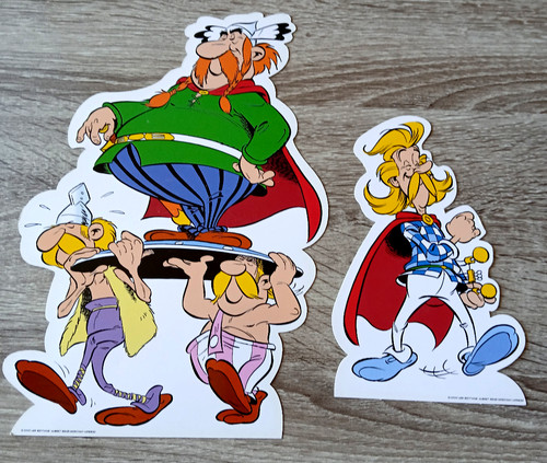 Plv asterix obelix barde - plv,