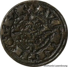 G2233 Rare Jeton de compte