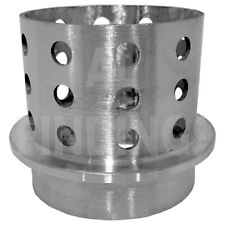 Acier Inoxydable Perforé