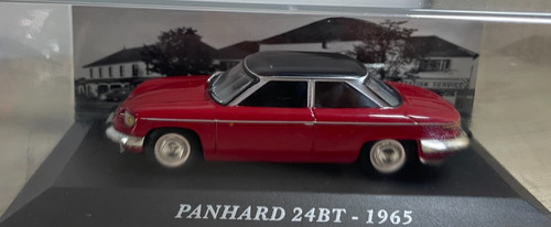 Panhard 1965 echelle - 24,