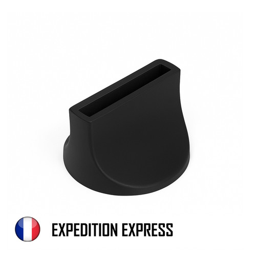 Pied patin remplacement - pied,