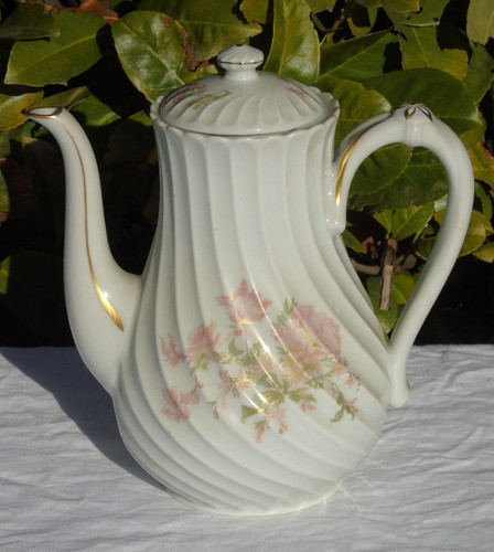 Haviland cafetière en - haviland,