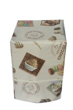 HOUSSE DE PROTECTION POUR THERMOMIX AVEC VAROMA Modèle Friandises