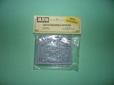 MKD maquette à monter