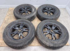 ✅4 JANTES 6Jx15 ET45 195/65 R15 5×100 Toyota Prius 2010 (XW30) 42611‑47270