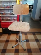 Chaise de bureau vintage  BAO 1950 1960 