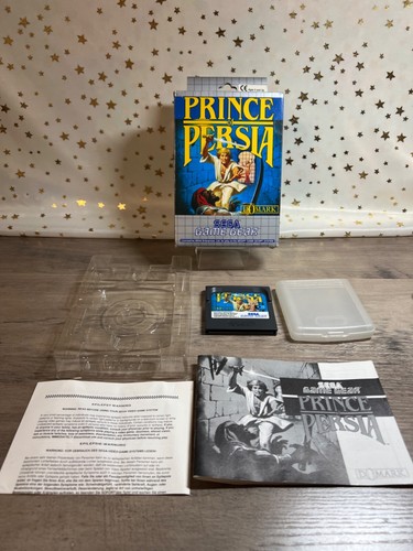 Prince persia sega - sega, game