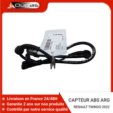 🇫🇷 CAPTEUR ABS ARRIERE